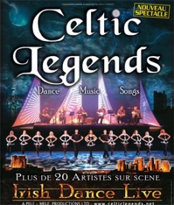 celtic legends à toulon