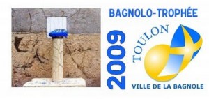 Toulon et son maire Falco recoivent le prix de la Ville de la Bagnole