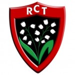 Le groupe du RCT pour la rencontre face à Perpignan