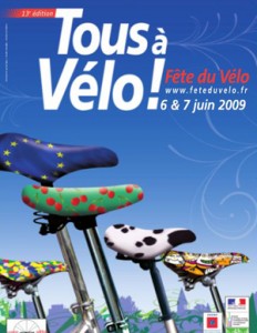 Fête du Vélo à Toulon le 6 juin 2009