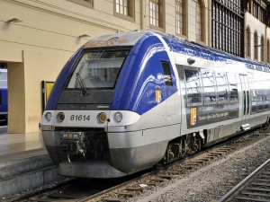 Allez voir le match au Vélodrome en train pour 5 euros !