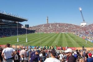 Places pour France-All Blacks au Stade Vélodrome