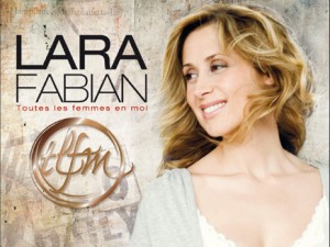 Lara Fabian en concert au Zenith de Toulon