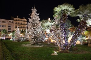 Marché de Noël 2009 à Toulon