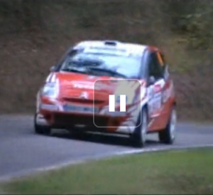 Vidéo du Rallye du Var 2009