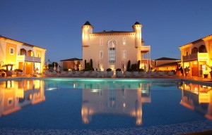 Hotel la Messardière à Saint Tropez - Palace 5 étoiles