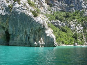 Le parc du Verdon certifié tourisme durable