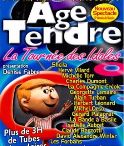 Age Tendre et Tête de Bois