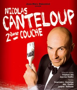 Nicolas Canteloup au Zenith de Toulon