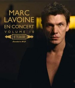 Marc Lavoine au Zenith de Toulon