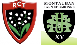 Prochain match du rct : face à Montauban