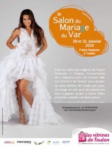 Salon du Mariage du Var à Toulon