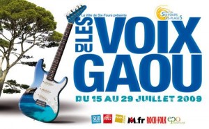 Voix du gaou 2010 : les premières indiscrétions