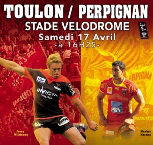 Acheter des places pour RCT USAP