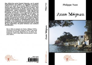 Couverture de l'ouvrage Anse Mejean de Philippe YVON