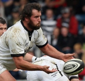 Le All Black Carl Hayman a signé au RCT