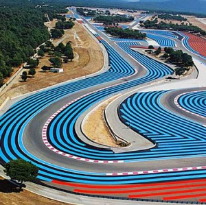 Circuit Paul Ricard du Castellet