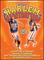 Basket Ball Harlem Globetrotters 2010