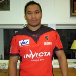 Medhi Merabet a signé au RCT pour 2010