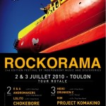 Festival Rockorama 2010