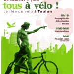 Fête du vélo 2010 à Toulon