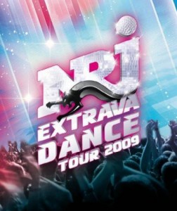 Dates du NRJ Extravadance 2010 dans le Var