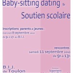 Baby-sitting dating à Toulon