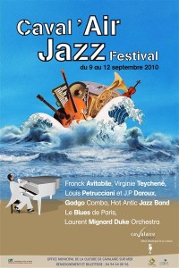 Festival de Jazz à Cavalaire