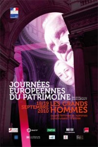 Programme des journées du Patrimoine 2010 à Toulon et dans le Var