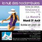 La 4ème Nuit des Noctambules de l'été 2010