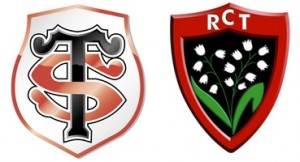 Stade Toulousain - RC Toulon