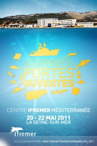 Journées Portes Ouvertes au Centre IFREMER Mediterranée