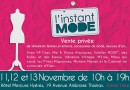 Vente privée l’instant Mode à Hyères